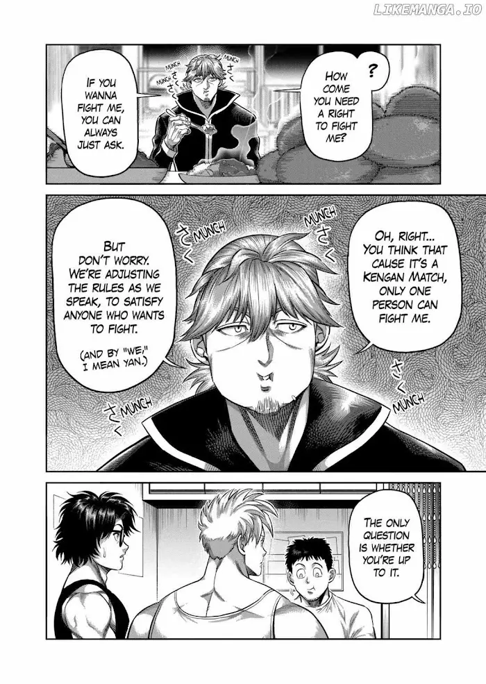 Kengan Omega Chapter 311 image 10_optimized